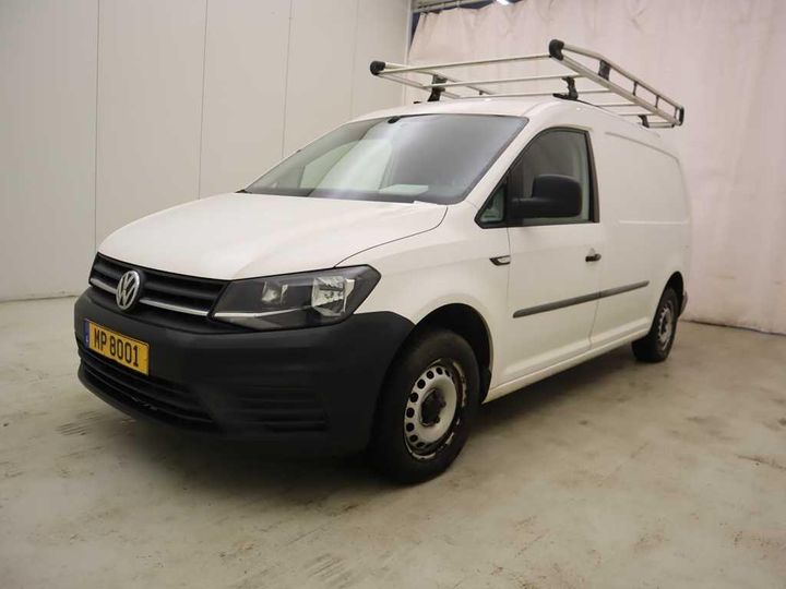 volkswagen caddy 2017 wv1zzz2kzhx164286