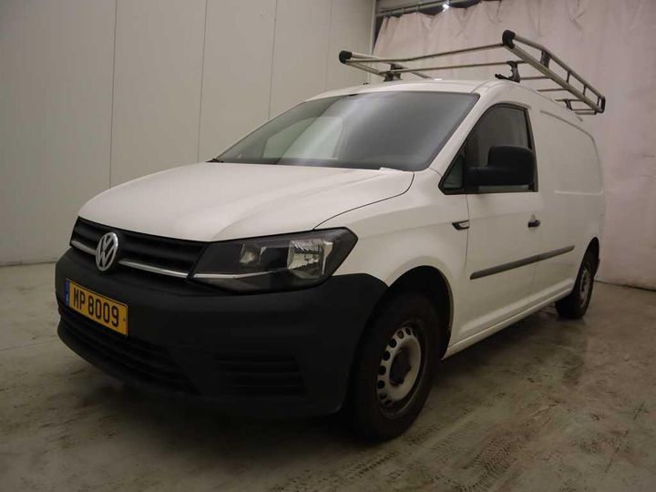 volkswagen caddy 2017 wv1zzz2kzhx164532