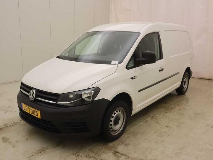 volkswagen caddy 2017 wv1zzz2kzhx164582