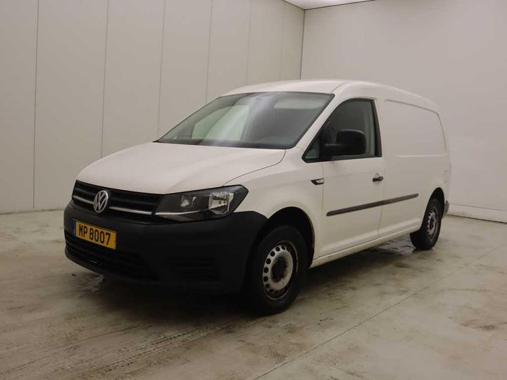 volkswagen caddy 2017 wv1zzz2kzhx165059