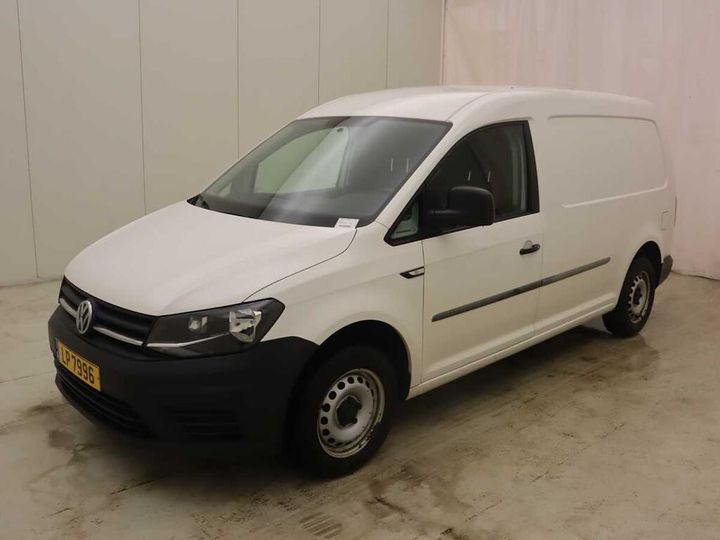 volkswagen caddy 2017 wv1zzz2kzhx165255