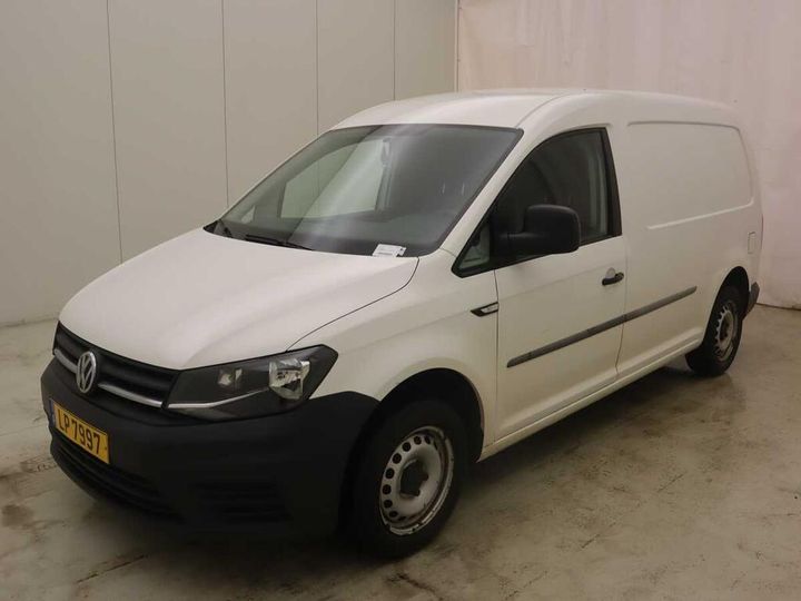 volkswagen caddy 2017 wv1zzz2kzhx165288