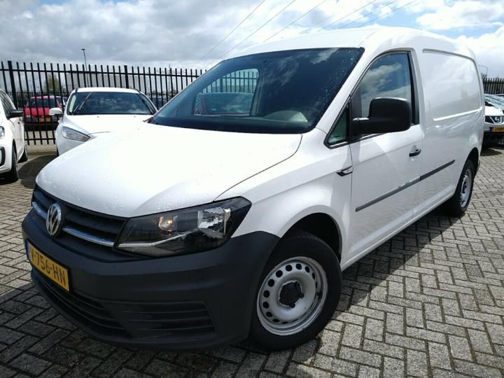 volkswagen caddy 2017 wv1zzz2kzhx167859