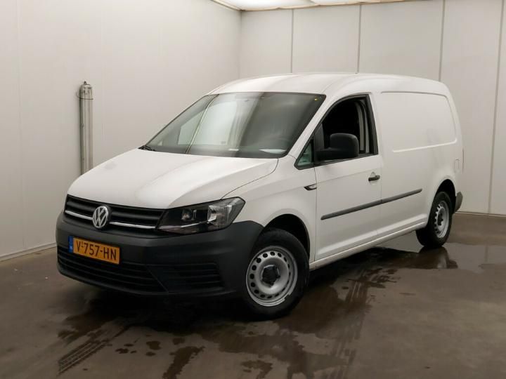 volkswagen caddy 2017 wv1zzz2kzhx167958