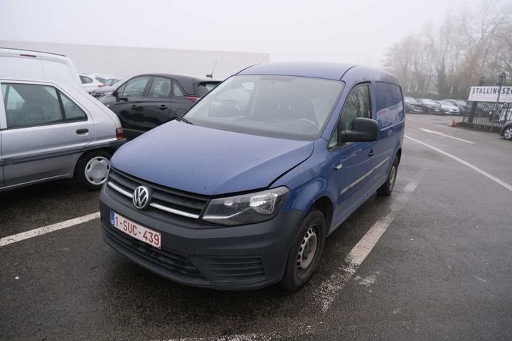 volkswagen caddy &#3915 2017 wv1zzz2kzjx001732