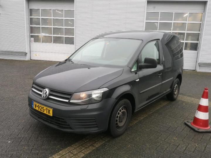 volkswagen caddy 2018 wv1zzz2kzjx002138