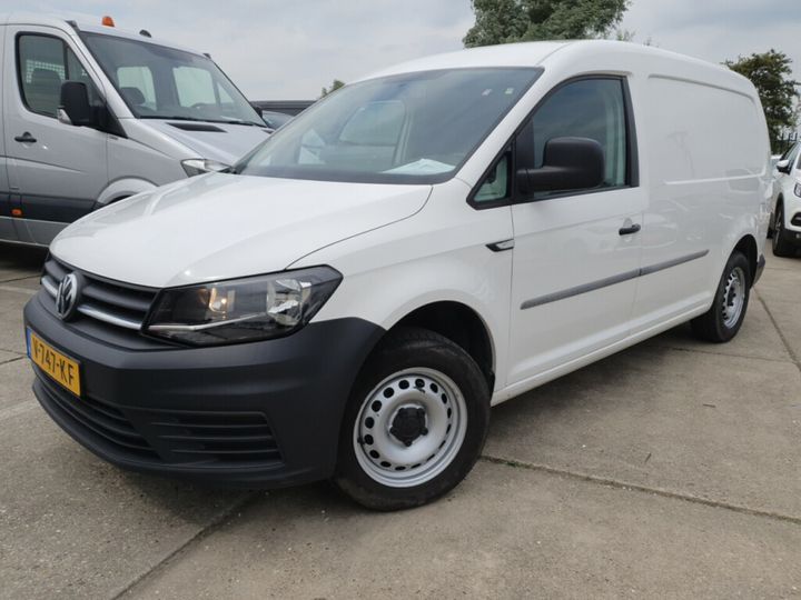 volkswagen caddy 2017 wv1zzz2kzjx004759