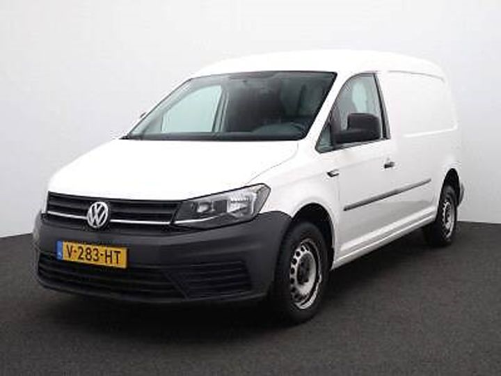 volkswagen caddy 2017 wv1zzz2kzjx004798