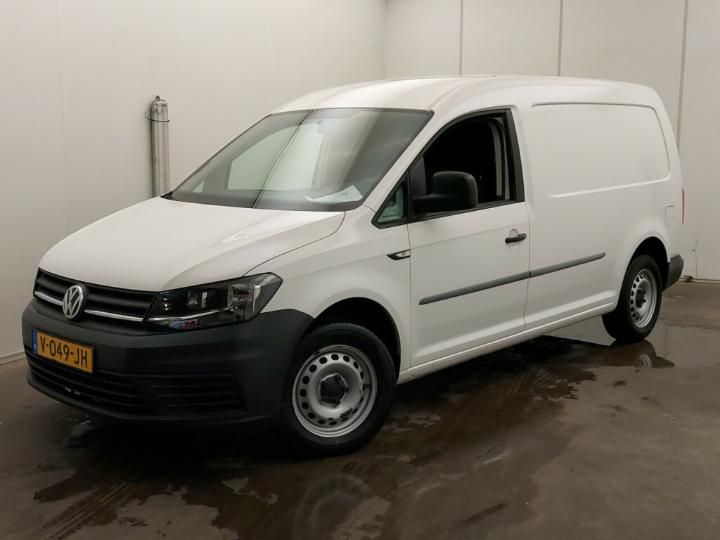 volkswagen caddy 2017 wv1zzz2kzjx005719