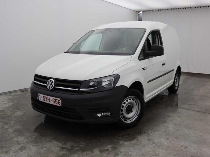 volkswagen caddy &#3915 2017 wv1zzz2kzjx009050