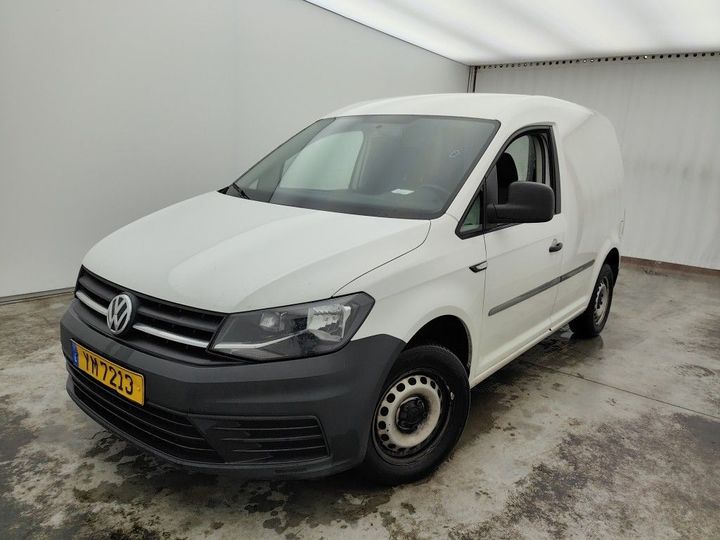 volkswagen *caddy fl&#3915 2017 wv1zzz2kzjx016967