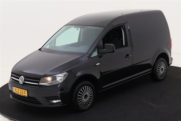 volkswagen caddy 2017 wv1zzz2kzjx018801