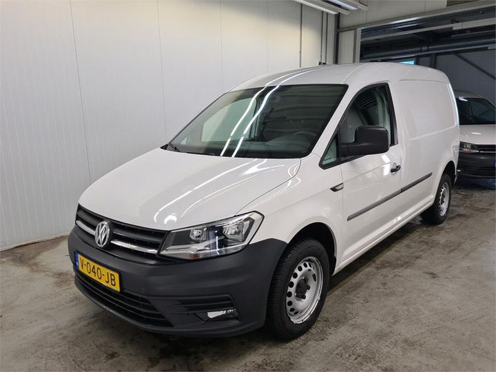 volkswagen caddy 2017 wv1zzz2kzjx019386