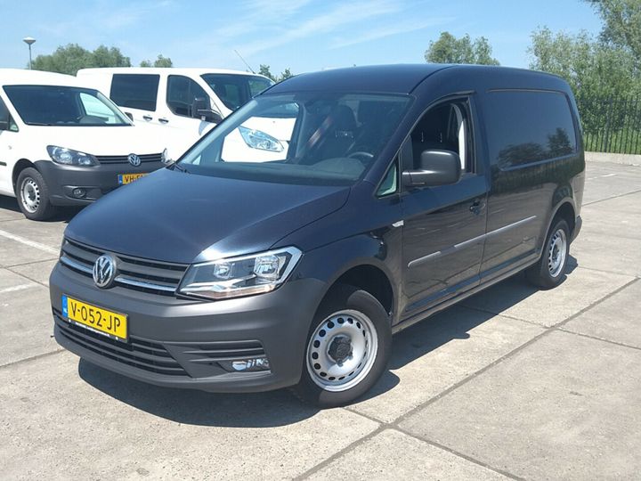 volkswagen caddy 2017 wv1zzz2kzjx020627