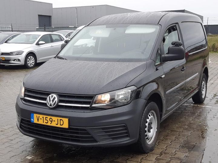 volkswagen caddy 2017 wv1zzz2kzjx022432