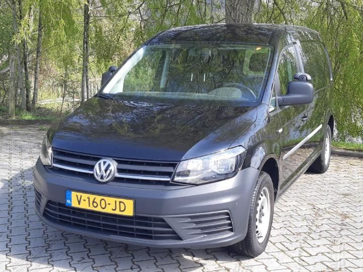 volkswagen caddy 2017 wv1zzz2kzjx022442