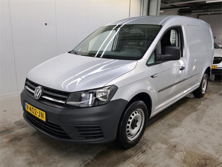 volkswagen caddy 2017 wv1zzz2kzjx024839