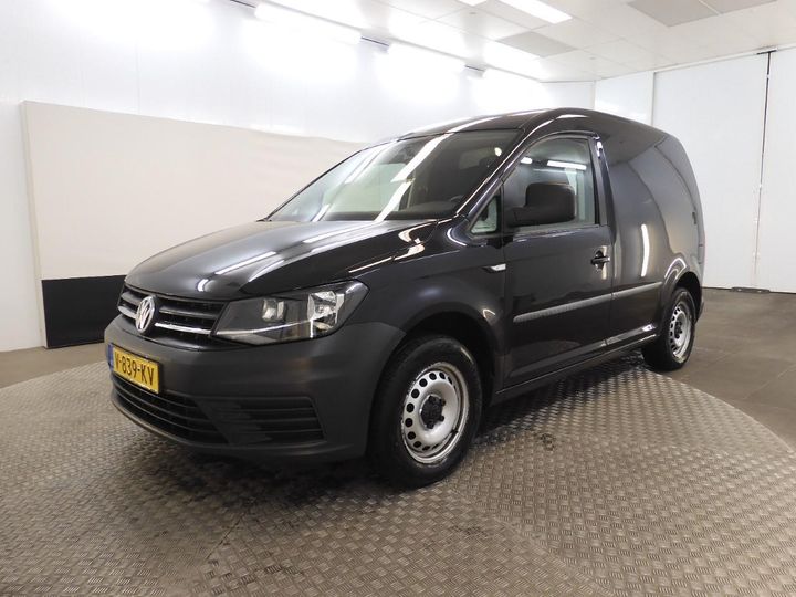 volkswagen caddy 2018 wv1zzz2kzjx024996