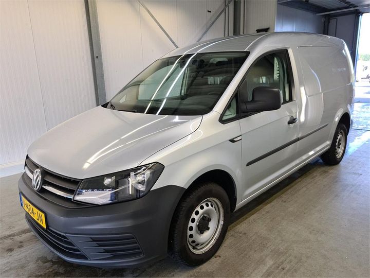 volkswagen caddy 2017 wv1zzz2kzjx025590