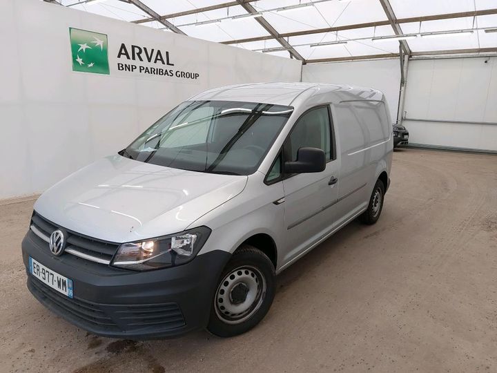 vw caddy van 2017 wv1zzz2kzjx025990