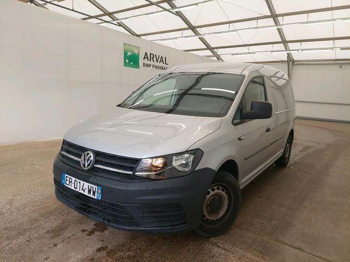 vw caddy 2017 wv1zzz2kzjx026222