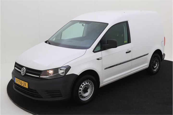 vw caddy 2017 wv1zzz2kzjx028851