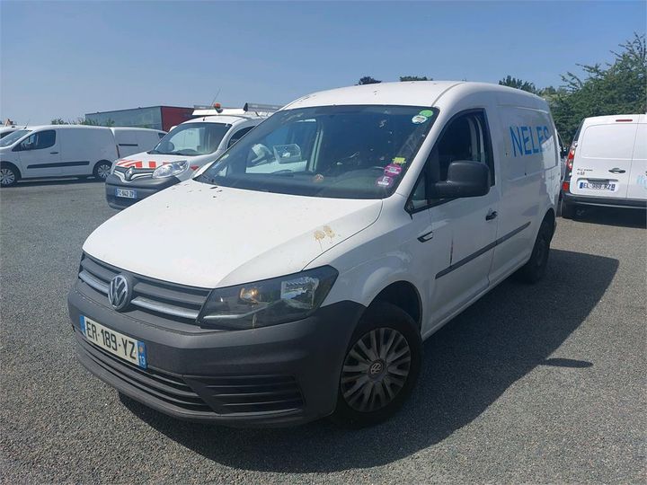 volkswagen caddy maxi van 2017 wv1zzz2kzjx035929