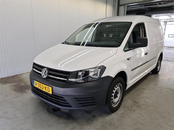 volkswagen caddy 2017 wv1zzz2kzjx037248