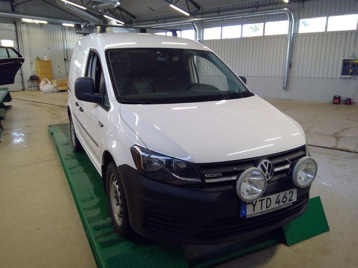 volkswagen caddy 2017 wv1zzz2kzjx037336