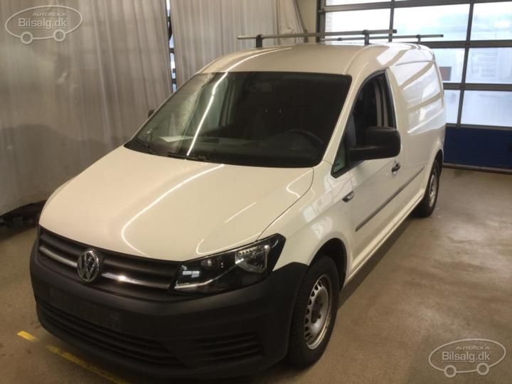 volkswagen caddy maxi 2017 wv1zzz2kzjx039797