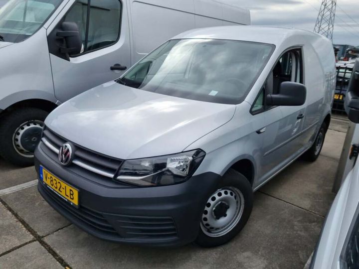 volkswagen caddy 2018 wv1zzz2kzjx039888