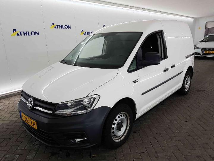 volkswagen caddy 2018 wv1zzz2kzjx040390