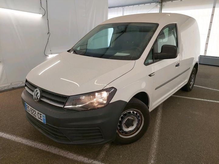 vw caddy van 2017 wv1zzz2kzjx042737