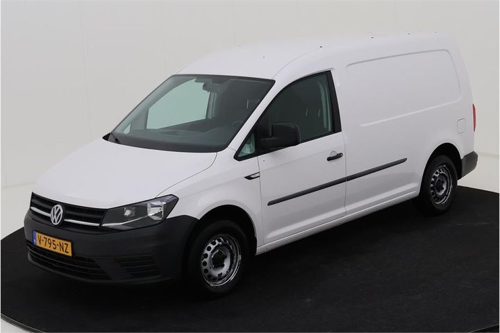 volkswagen caddy maxi 2018 wv1zzz2kzjx043404