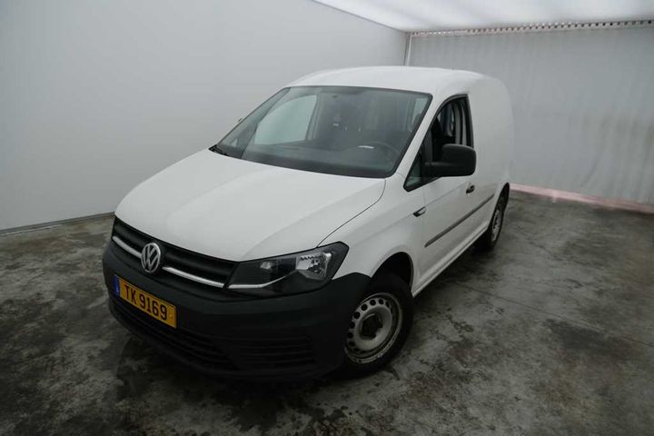 volkswagen *caddy fl&#3915 2017 wv1zzz2kzjx044805