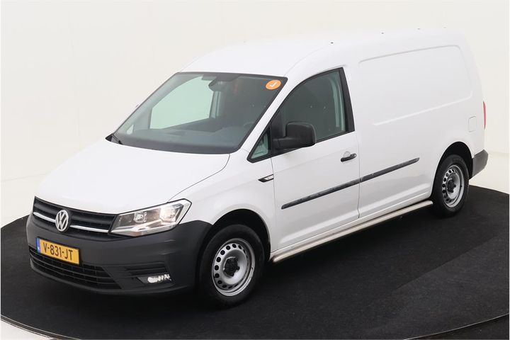 vw caddy maxi 2017 wv1zzz2kzjx045030