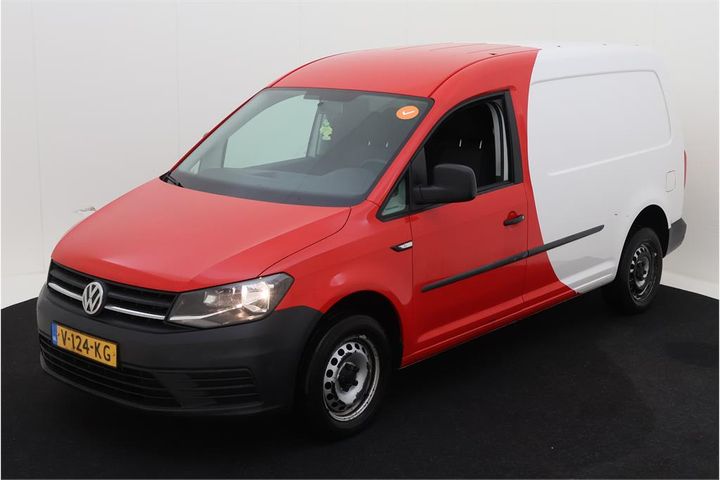 vw caddy 2017 wv1zzz2kzjx051221