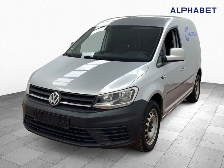 volkswagen caddy 2.0 tdi 2017 wv1zzz2kzjx052756