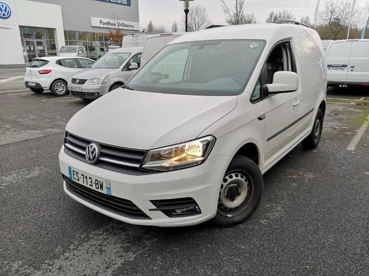 volkswagen caddy van 2017 wv1zzz2kzjx053830