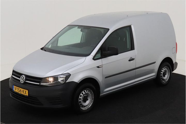 volkswagen caddy 2018 wv1zzz2kzjx054170