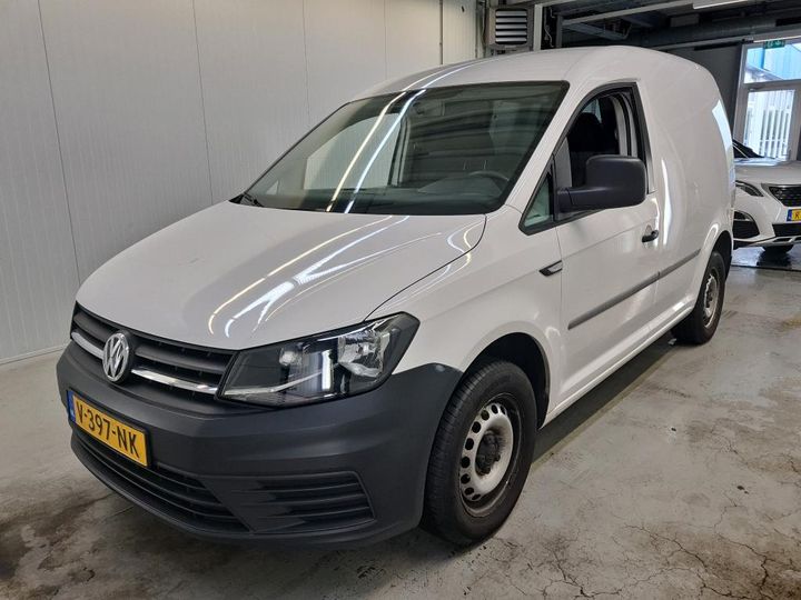 vw caddy 2018 wv1zzz2kzjx054509