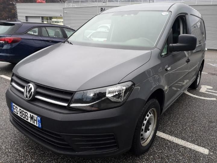 volkswagen caddy 2017 wv1zzz2kzjx054598