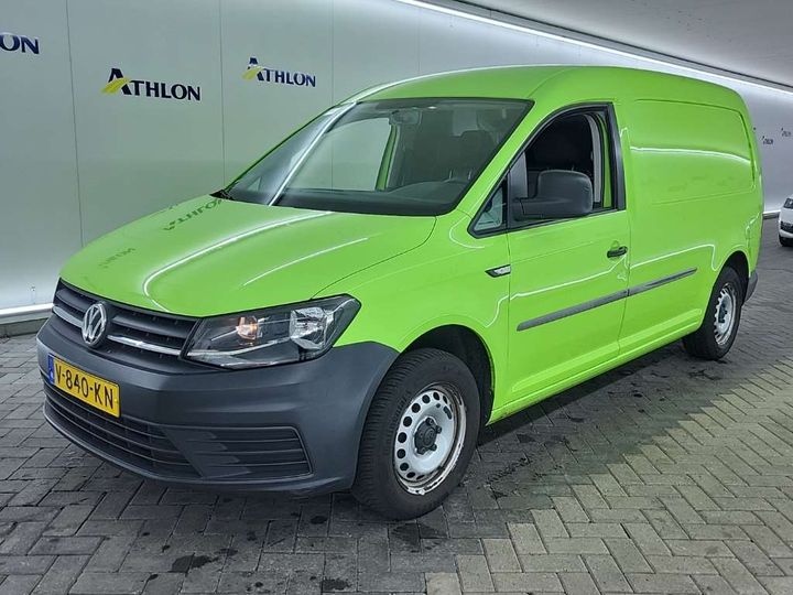 vw caddy 2018 wv1zzz2kzjx059306