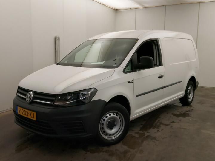 volkswagen caddy 2018 wv1zzz2kzjx059730