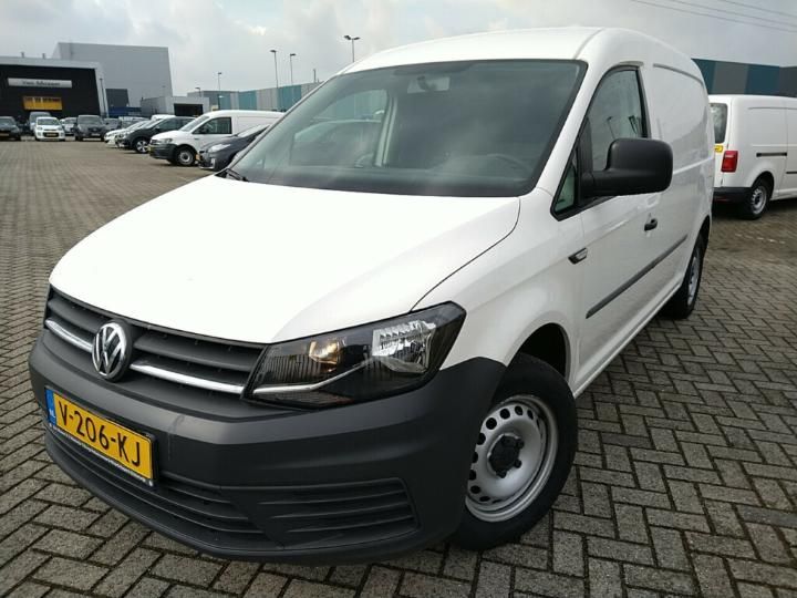 volkswagen caddy 2018 wv1zzz2kzjx060961