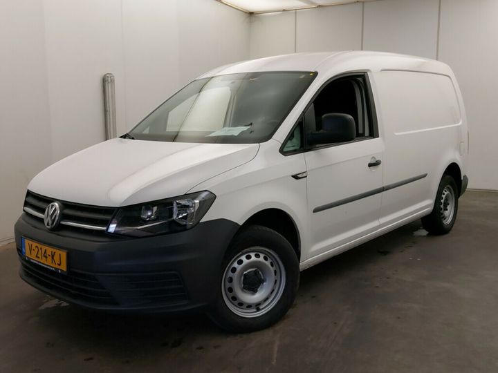 volkswagen caddy 2018 wv1zzz2kzjx061382