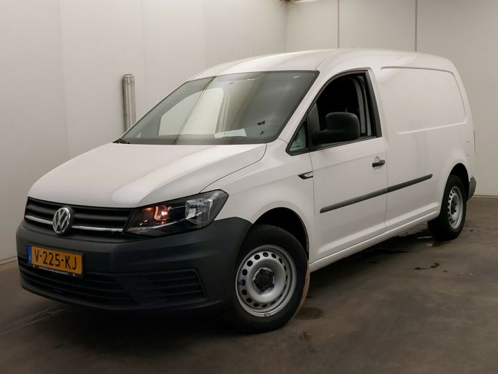 volkswagen caddy 2018 wv1zzz2kzjx062087