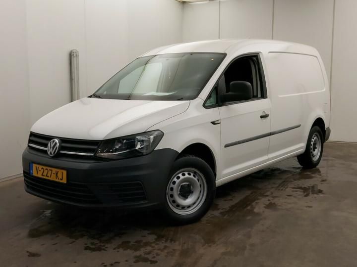 volkswagen caddy 2018 wv1zzz2kzjx062151