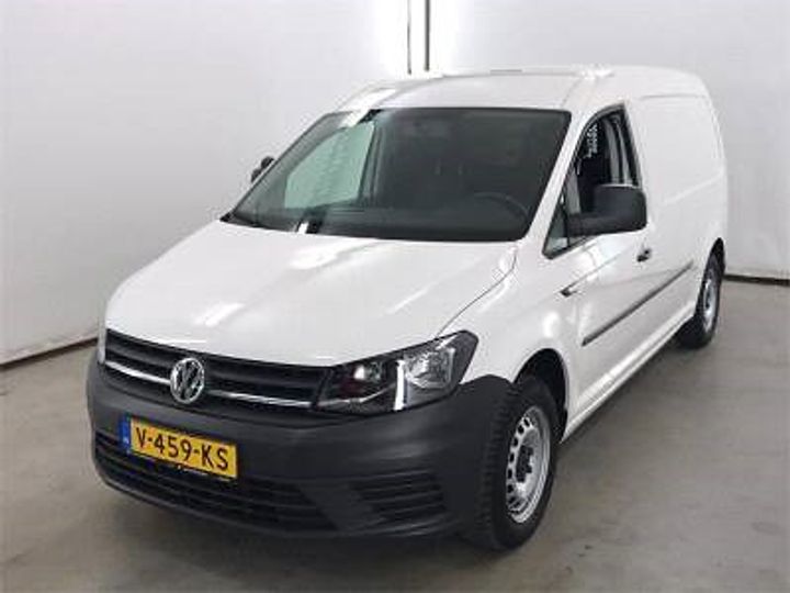 volkswagen caddy 2018 wv1zzz2kzjx062569