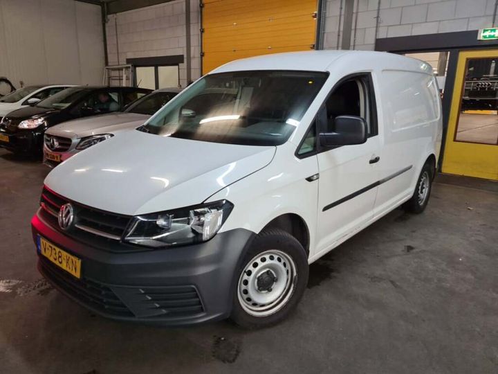 volkswagen caddy 2018 wv1zzz2kzjx063576